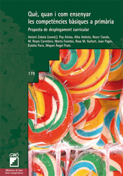 QUE QUAN I COM ENSENYAR LES COMPETENCIES BASIQUES