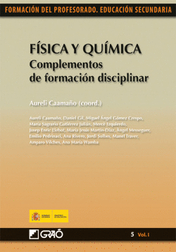 F�SICA Y QU�MICA