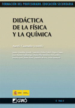 DIDACTICA DE LA F�SICA Y LA QU�MICA