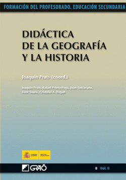 DIDCTICA DE GEOGRAFA Y LA HISTORIA