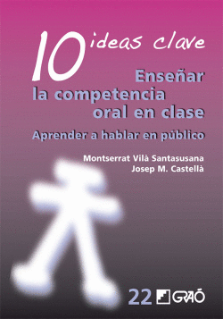 10 IDEAS CLAVE ENSE�AR LA COMPETENCIA ORAL EN CLASE