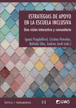 ESTRATEGIAS DE APOYO EN LA ESCUELA INCLUSIVA