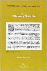 HISTORIA DE LA M�SICA EN 6 BLOQUES