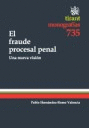 EL FRAUDE PROCESAL PENAL