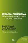 TERAPIA COGNITIVA BASADA EN EL MINDFULNESS PARA LA DEPRESI�N