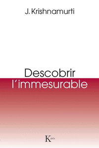 DESCOBRIR L`IMMESURABLE