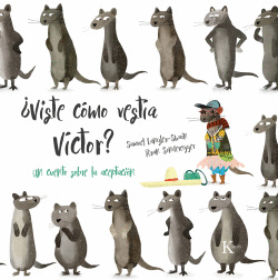 �VISTE C�MO VEST�A V�CTOR?