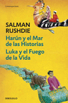 HAR�N Y EL MAR DE LAS HISTORIAS  LUKA Y EL FUEGO DE LA VIDA