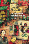 LA PEQUEA VENDEDORA DE PROSA (MALAUSSNE 3)