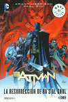 BATMAN. LA RESURRECCI�N DE RA'S AL GHUL