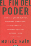 EL FIN DEL PODER