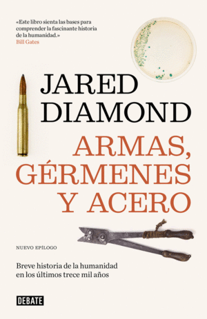 ARMAS, GERMENES Y ACERO (TD)