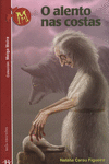 O ALENTO NAS COSTAS