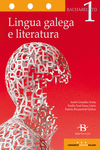 LINGUA GALEGA E LITERATURA 1 BACH. LOMCE