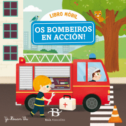 OS BOMBEIROS EN ACCI�N