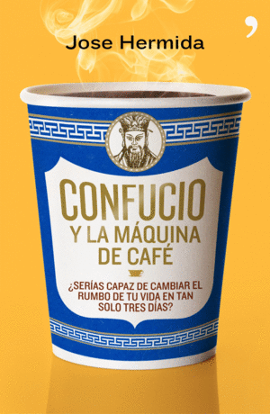 CONFUCIO Y LA MQUINA DE CAF