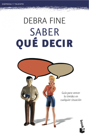 SABER QU DECIR