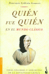 QUI�N FUE QUI�N EN EL MUNDO CL�SICO