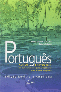 PORTUGUS VIA BRASIL - LIVRO TEXTO