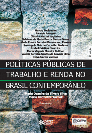 POL�TICAS P�BLICAS DE TRABALHO E RENDA NO BRASIL CONTEMPOR�N