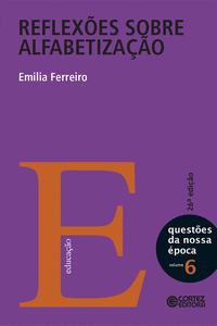 REFLEX�ES SOBRE ALFABETIZA��O