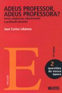ADEUS PROFESSOR, ADEUS PROFESSORA?