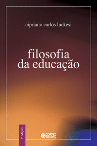 FILOSOFIA DA EDUCA��O