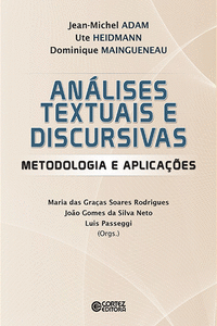 AN�LISES TEXTUAIS E DISCURSIVAS