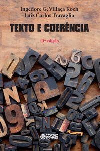 TEXTO E COER�NCIA