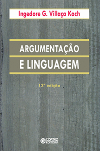 ARGUMENTA��O E LINGUAGEM