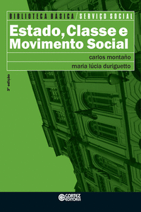ESTADO, CLASSE E MOVIMENTO SOCIAL