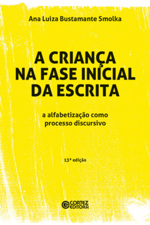 A CRIAN�A NA FASE INICIAL DA ESCRITA