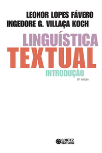 LINGU�STICA TEXTUAL: INTRODU��O