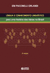 L�NGUA E CONHECIMENTO LINGU�STICO: HIST�RIA DAS IDEIAS NO