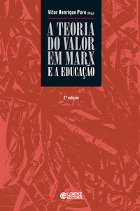 A TEORIA DO VALOR EM MARX E A EDUCA��O