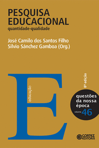 PESQUISA EDUCACIONAL: QUANTIDADE-QUALIDADE