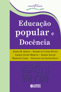 EDUCA��O POPULAR E DOC�NCIA