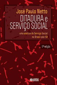 DITADURA E SERVI�O SOCIAL: UMA AN�LISE DO SERVI�O SOCIAL NO