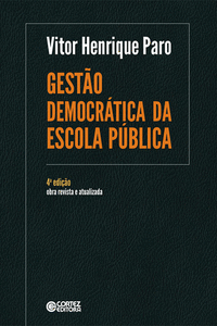GEST�O DEMOCR�TICA DA ESCOLA P�BLICA