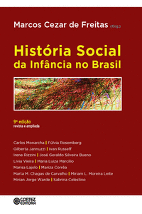 HIST�RIA SOCIAL DA INF�NCIA NO BRASIL