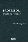 PROFESSOR: ARTES�O OU OPER�RIO?