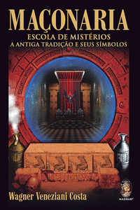 MA�ONARIA - ESCOLA DE MIST�RIOS