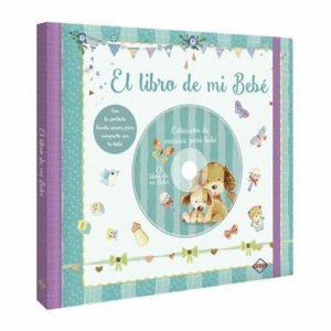 EL LIBRO DE MI BEB ALBUM+CD MUSICAL