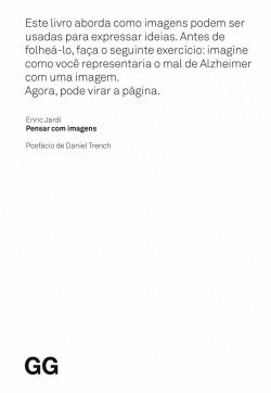 PENSAR COM IMAGENS