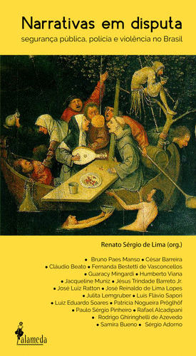 NARRATIVAS EM DISPUTA