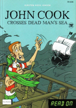 JOHN COOK CROSSES DEAD MAN'S SEA /MAKES CHILLI SAUCE+CD
