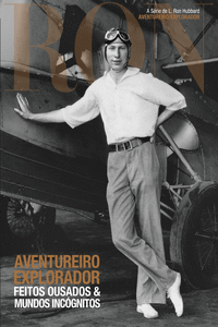 AVENTUREIRO EXPLORADOR: FEITOS OUSADOS & MUNDOS INCOGNITOS