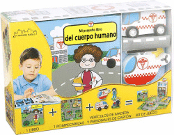 CAJA PUZZLE: MI PEQUE�O HOSPITAL