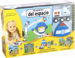 CAJA PUZZLE: ESTACION ESPACIAL