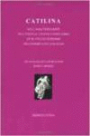 SALUSTIO Y CICERON: CATILINA